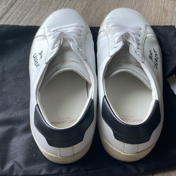 Saint Laurent Sneakers - Picture 1 of 6